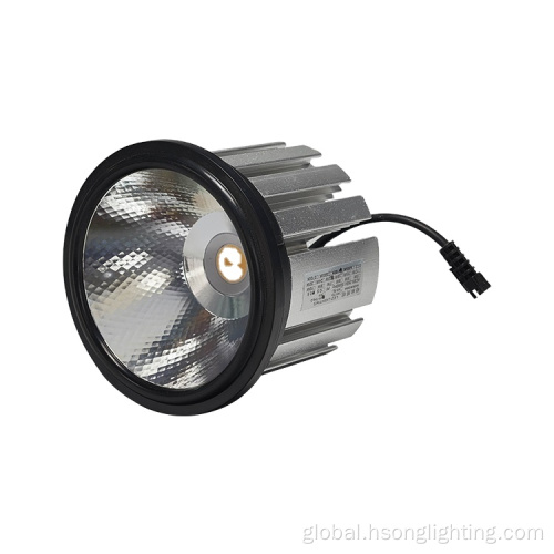 LED Light Source New design 20W aluminium led lamp cup Manufactory